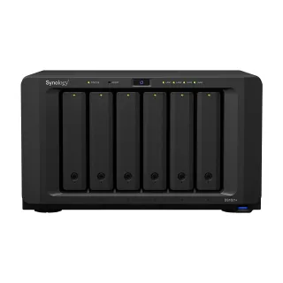Synology DiskStation DS1621+ | ds1621+ | 4GB RAM - 4x Gb LAN