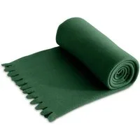 Wohndecke Fleecedecke WAVE ca. 120x160, wometo, OEKO-TEX®, Fleecedecke mit Wellenrand & Anti-Pilling