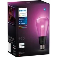 White & Color Ambiance ST72 Smarte Lampe E27, LED-Lampe Lightguide