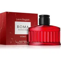 Laura Biagiotti Eau de Toilette Laura Biagiotti Roma Passione Uomo Eau de Toilette Spray für Herren