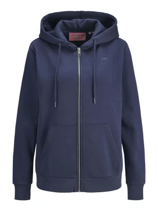 JJXX - JXABBIE RLX LS EVERY ZIP HOOD SWT NOOS - Gr. - XL