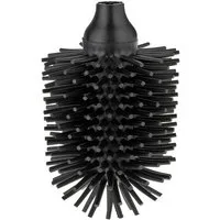 kela WC-Reinigungsbürste La Brosse, Silikonborsten, Anti-Hafteffekt, Wasser tropft besser ab