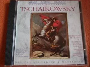 Tschaikowsky: Klavierkonzert 1 Op. 23 / Ouvertüre Solenelle Op. 49