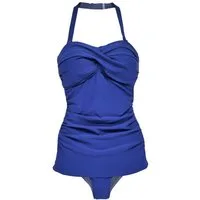 Beco Beermann Badeanzug Sailors Romance (1-St) mit Shaping-Effekt und abnehmbaren Trägern