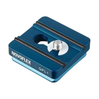 Novoflex Q=PLATE PL 1 Klemmplatte 1/4