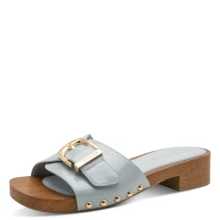 Tamaris - Da.-Sabot light blue - Gr. - 40