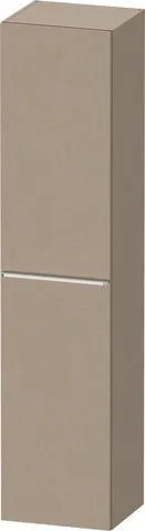 Duravit D-Neo Hochschrank Leinen Matt 400x360x1760 mm - DE1328R10750000 DE1328R10750000