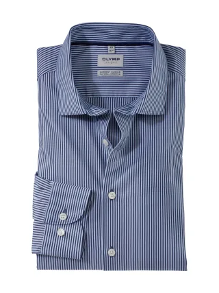 OLYMP - OLYMP Level Five garment washed marine - Gr. - 44