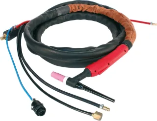 ELMAG WIG-Schlauchpaket SR 18/4m - HF U/D - flexibler Kopf - 56927
