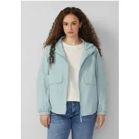 QS Funktionsjacke Outdoor-Jacke Nylonjacke