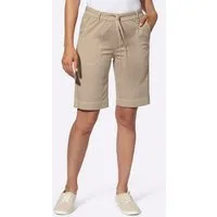 Witt Jeansshorts Bermuda-Jeans normal