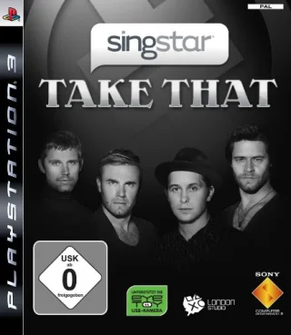 SingStar Take ThatSingStar Take That [für PlayStation 3]
