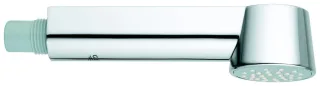Grohe Spülbrause 64158 chrom , 64158000 64158000