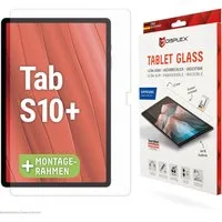 Displex Schutzfolie DISPLEX Panzerglas Samsung Galaxy Tab S10+