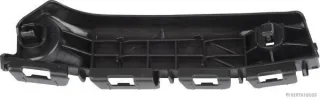 HERTH&BUSS Halter, Stoßfänger, Passend für Toyota Yaris, links - 50269012