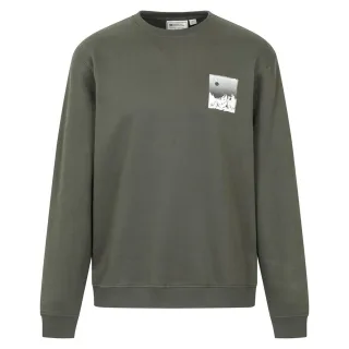 Mountain Warehouse - Sweatshirt für Herren (Grün)