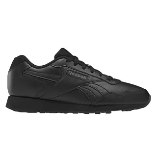 Reebok - Herren Sneaker "Glide", Leder (Schwarz)