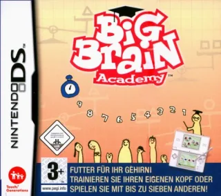 Big Brain Academy [Nintendo DS]