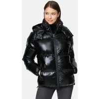 trueprodigy Winterjacke Constance F Kapuze Reißverschluss Eingriffstaschen