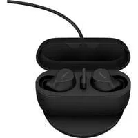 Evolve2 Buds, Kopfhörer schwarz, UC, USB-A, Bluetooth