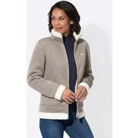 Witt Fleecejacke Fleece-Jacke Langarm