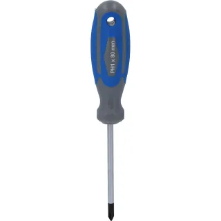 Brilliant Tools Schraubendreher Kreuzschlitz, PH1 - BT032803