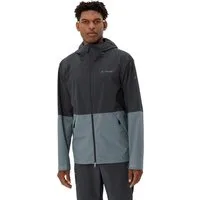 VAUDE Outdoorjacke MEN'S NEYLAND 2.5L JACKET sportlicher Stil, mit Kapuze, wasserdicht
