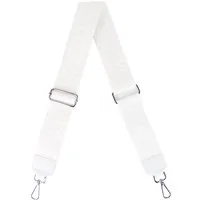 MIRROSI Schulterriemen Made in Italy aus Echtleder Schultergurt für Tasche zum Wechseln (Farben in: Rosa,Rot,Babyrosa,Orange,Flieder,Weiß, 1x Taschengurt) 5cm Breit Bohemian Style