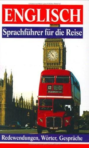 Reisesprachführer Englisch
