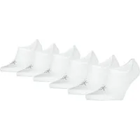 Calvin Klein Füßlinge CK MEN FOOTIE HC ECOM (6 Paar)