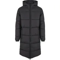 URBAN CLASSICS Winterjacke Urban Classics Mens Long Puffer Coat (1-St)