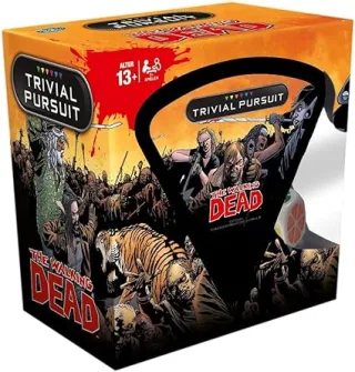 Winning Moves 11446 - Trivial Pursuit: The Walking Dead