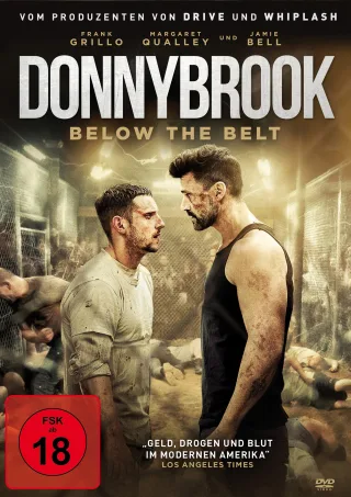 Donnybrook - Below the Belt [DVD]