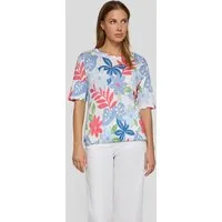 Rabe T-Shirt mit Print