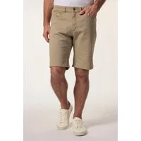 Boston Park Bermudas Colorjeans-Bermuda 5-Pocket Dehnbund