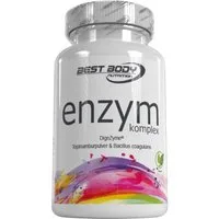 Best Body Nutrition Enzym Complex - Caps - 90 Stück/Dose Kapsel, 62.8 g