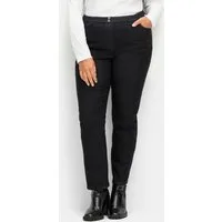 Sieh an! Bequeme Jeans Jeans komfortabel