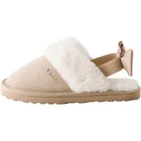Baker by Ted Baker Baker by Ted Baker Veloursleder-Pantoletten Hausschuh (1-tlg)
