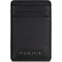 Police Etui, Leder