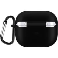 CoverKingz Kopfhörer-Schutzhülle Hülle für Apple AirPods 3 Silikon Case Cover Etui Bumper Schutzhülle