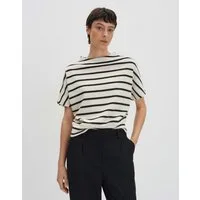 someday Sweatshirt USALINA Oversize im Batwing Fit