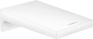 Hansgrohe Wanneneinlauf Metropol 185mm mattweiss, 32543700 32543700