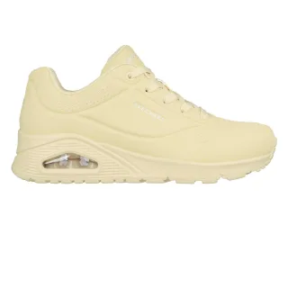 Skechers - "Uno Stand On Air" Pastell Sneaker für Damen (Gelb)
