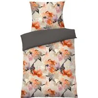 Dyckhoff Wendebettwäsche Bloomsbury, Satin, 2 teilig
