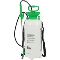 Gartenspritze Drucksprühgerät 8 Liter Gartenspritze