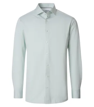 VENTI - Businesshemd grün - Gr. - 46