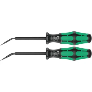 Wera 338/2 Reihenklemmen-Betätigungswerkzeug Set, 2-teilig - 05008100001