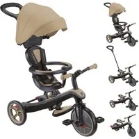 Globber Dreirad 634-231 GLOBBER EXPLORER TRIKE 4in1 sand