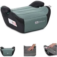 Lorelli Kindersitzerhöhung Sitzerhöhung i-Size Magellan, ab: 5, bis: 12, (125-150cm) Bezug waschbar, Booster