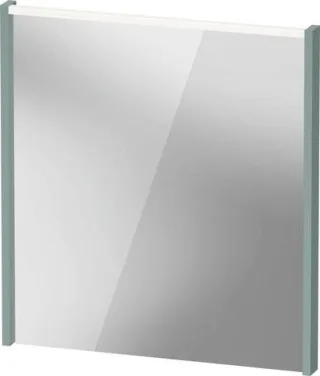 Duravit D-Code Spiegel, mit LED Beleuchtung  DC70760HGHG0000
